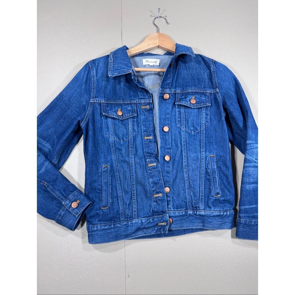 Madewell Denim Jacket